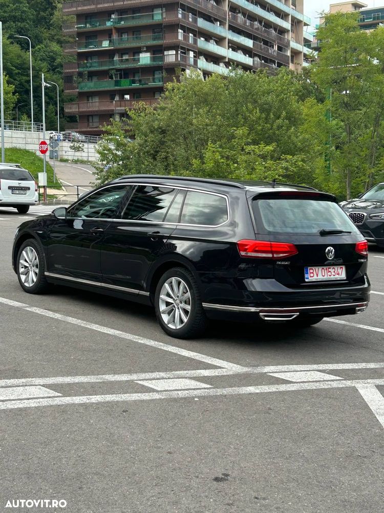 Volkswagen Passat 1.6 TDI (BlueMotion Technology) DSG Comfortline - 4