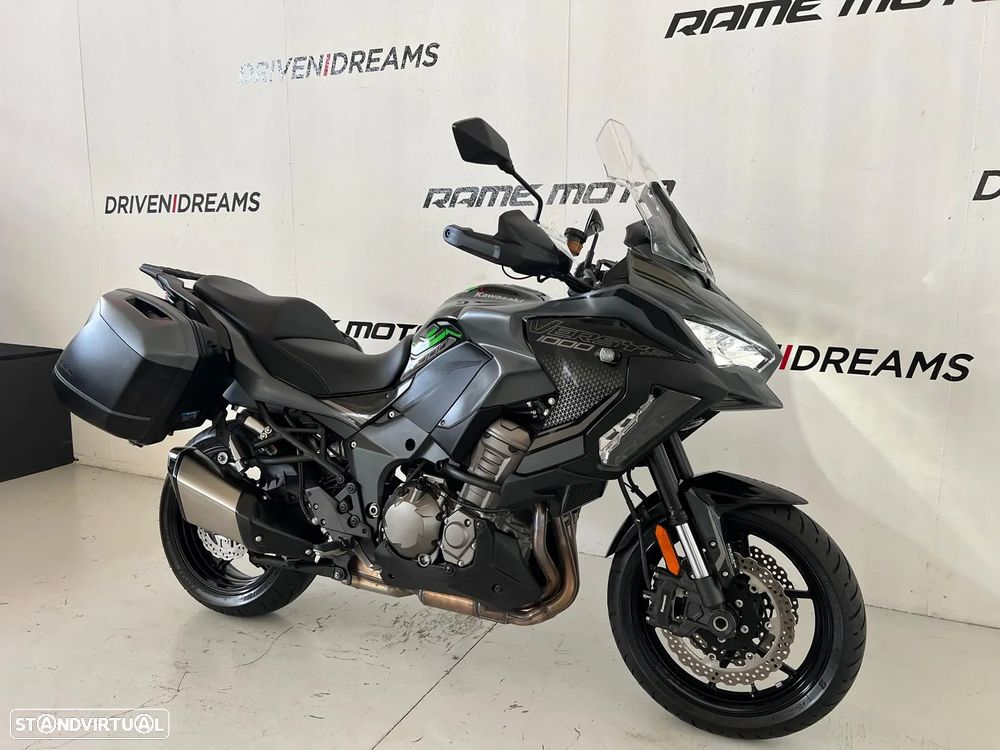 Kawasaki Versys 1000 S - 3