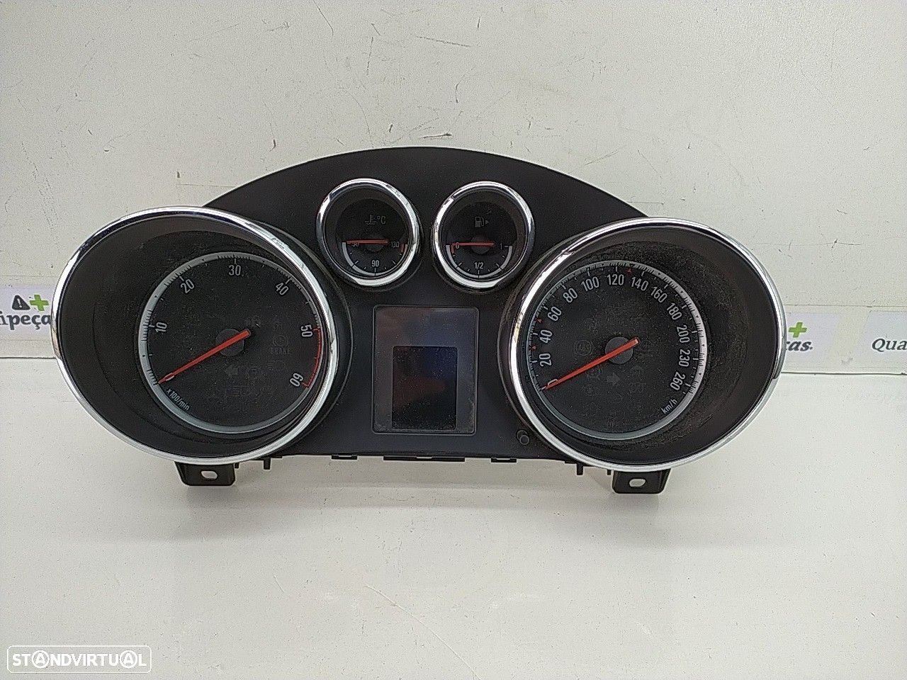Quadrante Opel Astra J (P10) - 2