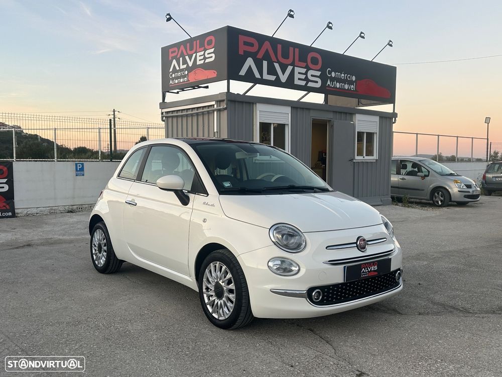 Fiat 500 1.0 Hybrid Dolcevita - 22