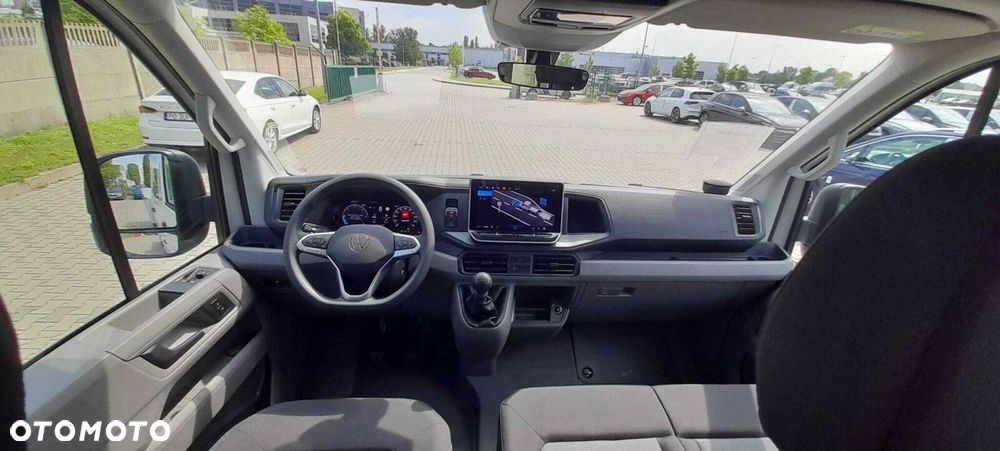 Volkswagen Crafter 35 2.0 TDI ChDC 4490 177 KM DOKA - 19
