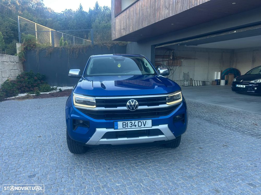 VW Amarok 2.0 TDi Style 4x4 - 9