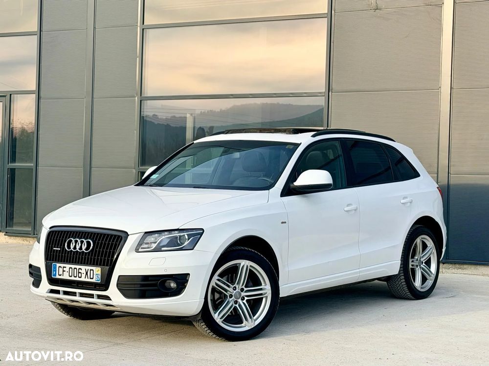 Audi Q5 2.0 TDI Quattro S tronic - 3