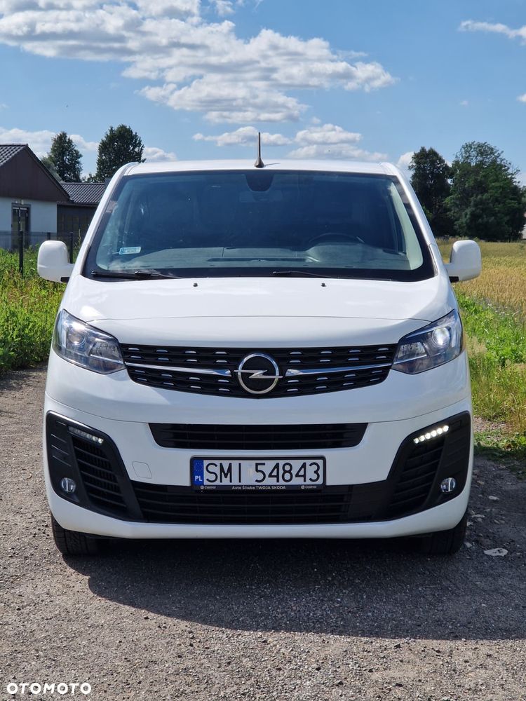 Opel Vivaro - 15