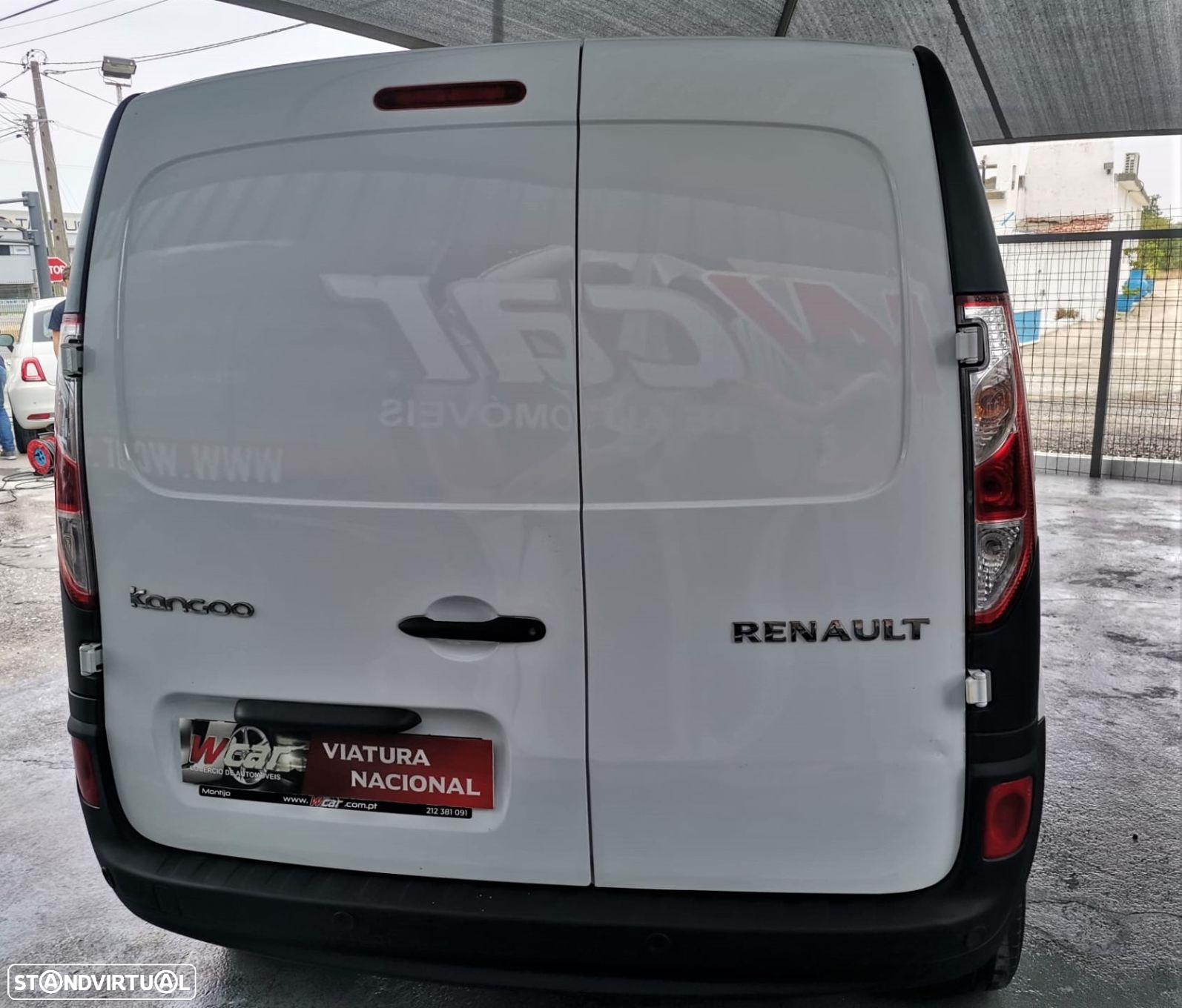 Renault Kangoo 1.5 dCi Business 3L S/S - 6