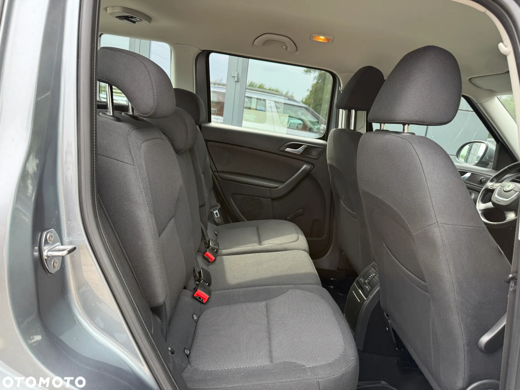 Skoda Yeti 1.4 TSI 4x2 Ambition Green tec - 26