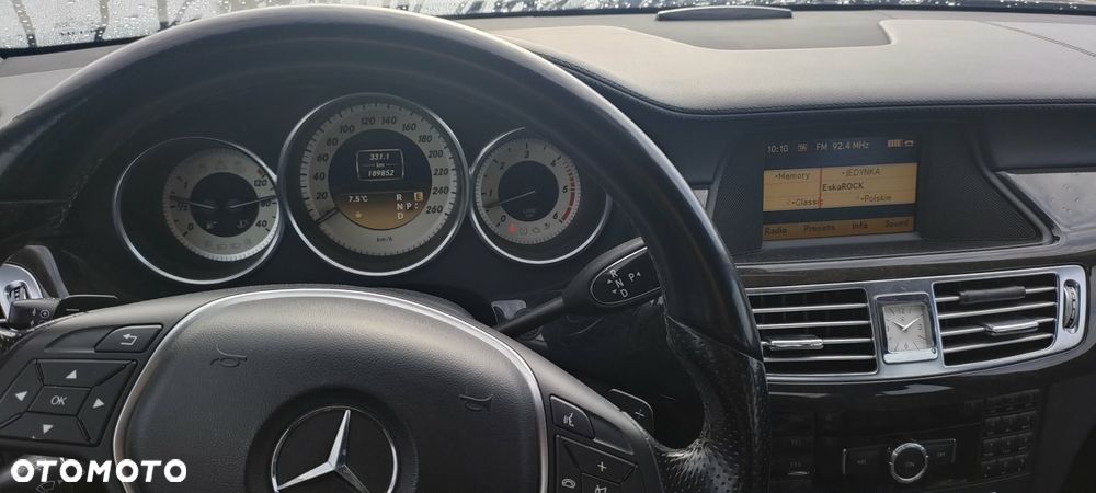 Mercedes-Benz CLS 350 CDI 4-Matic BlueEff - 3