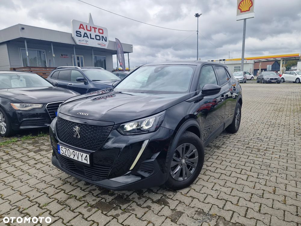 Peugeot 2008 1.2 PureTech Active S&S - 1