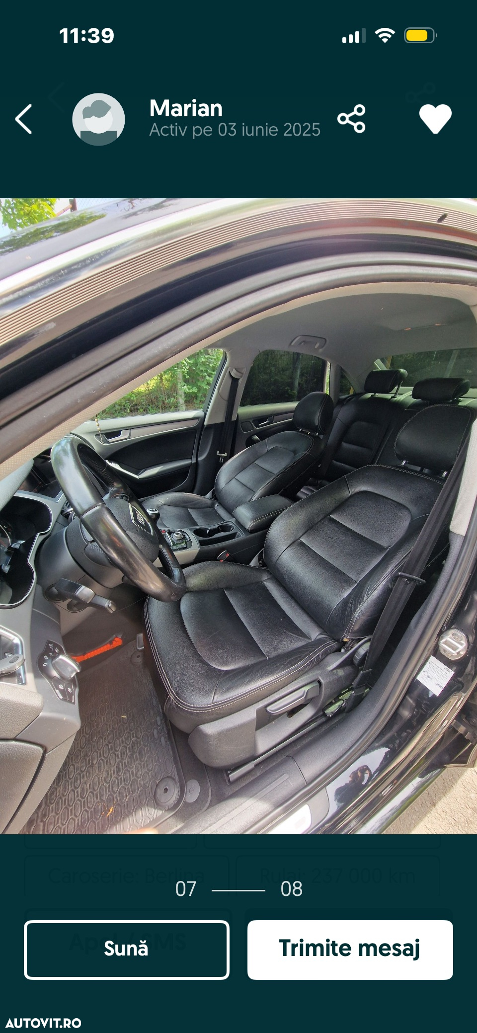 Audi A4 - 3