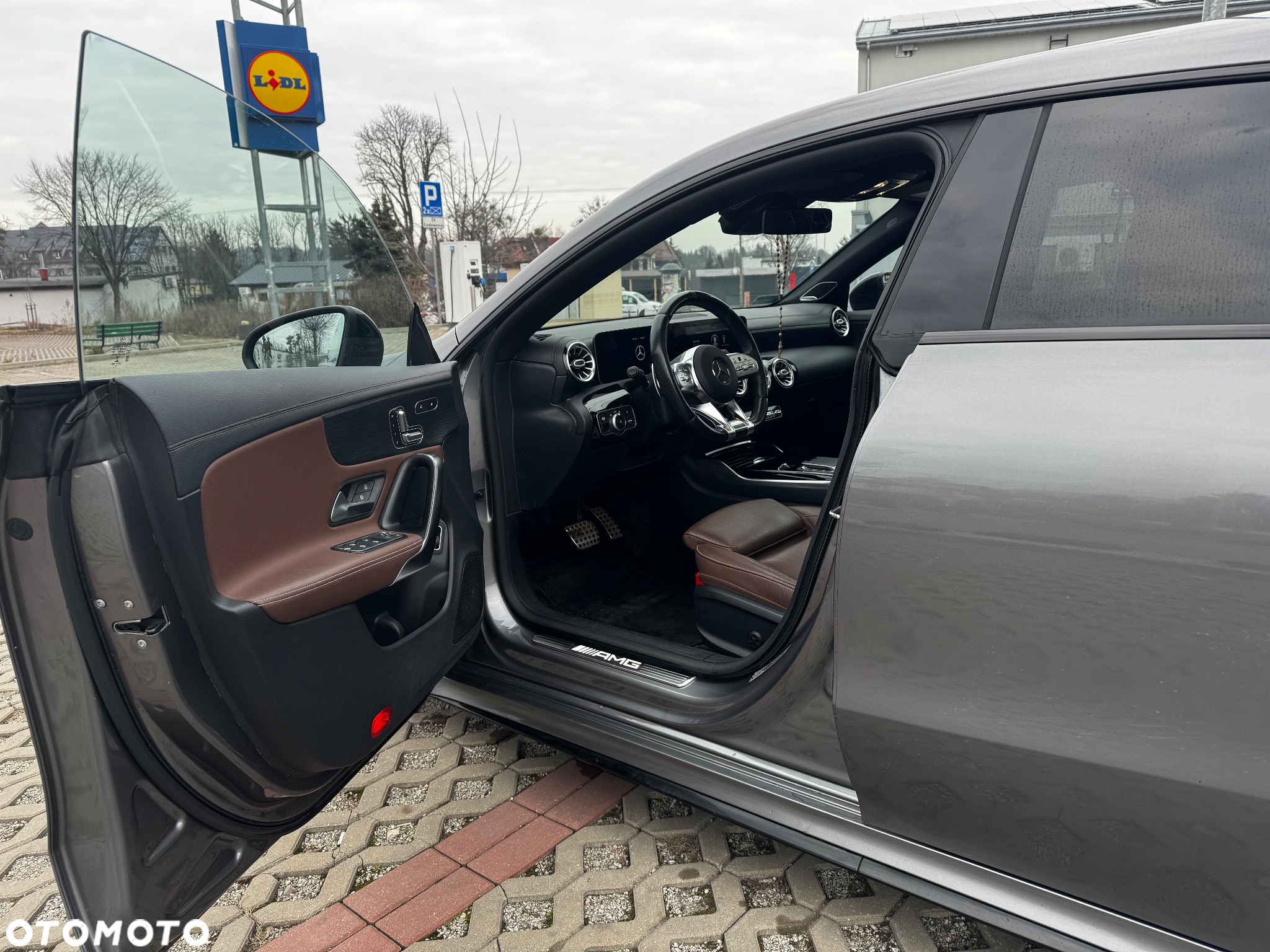 Mercedes-Benz CLA AMG 35 4-Matic 7G-DCT - 9