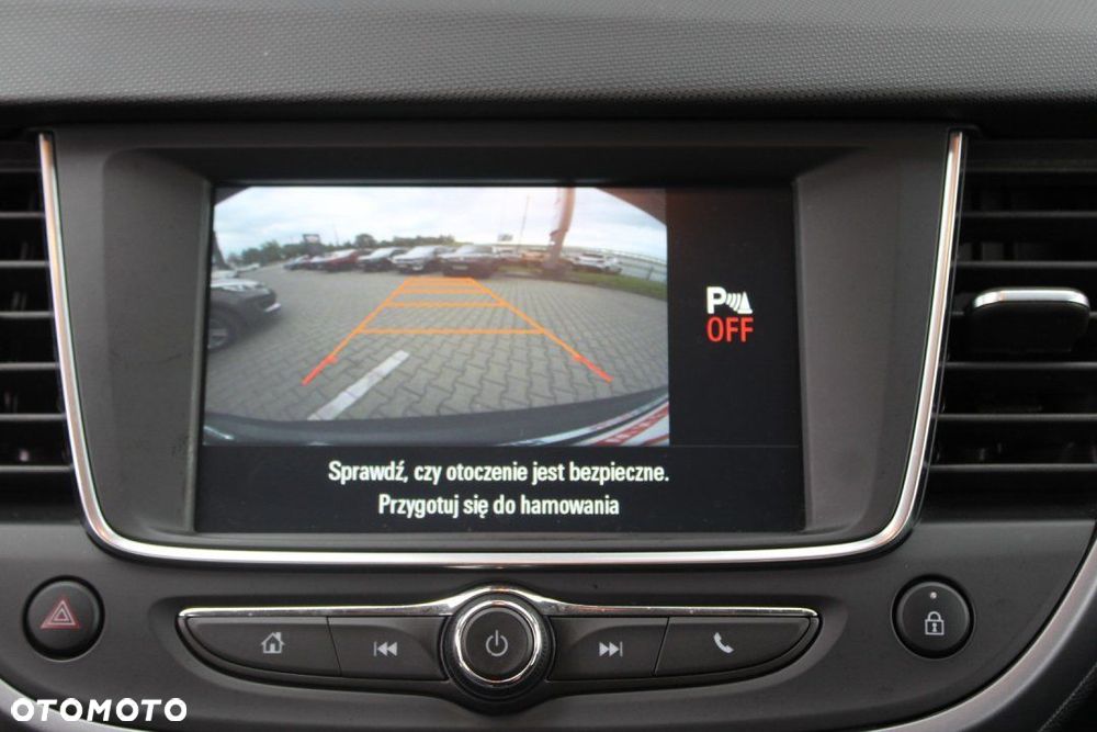 Opel Crossland X - 25