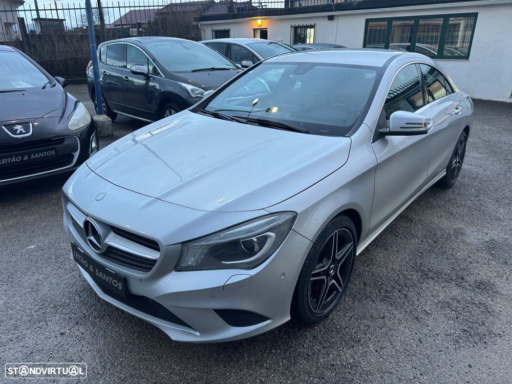 Mercedes-Benz CLA 220 d 7G-DCT Urban - 40