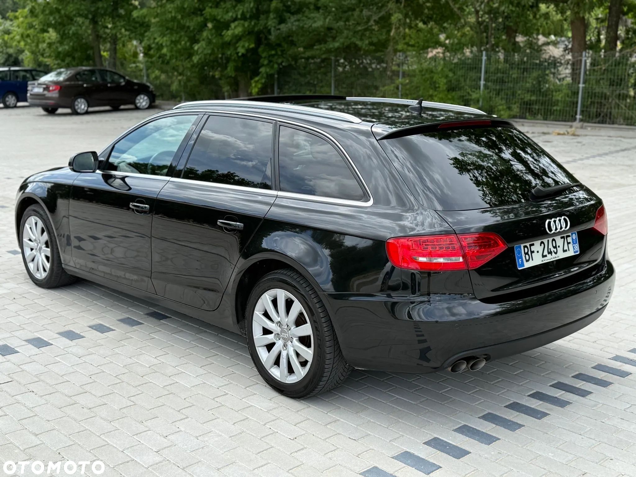 Audi A4 2.0 TDI - 1