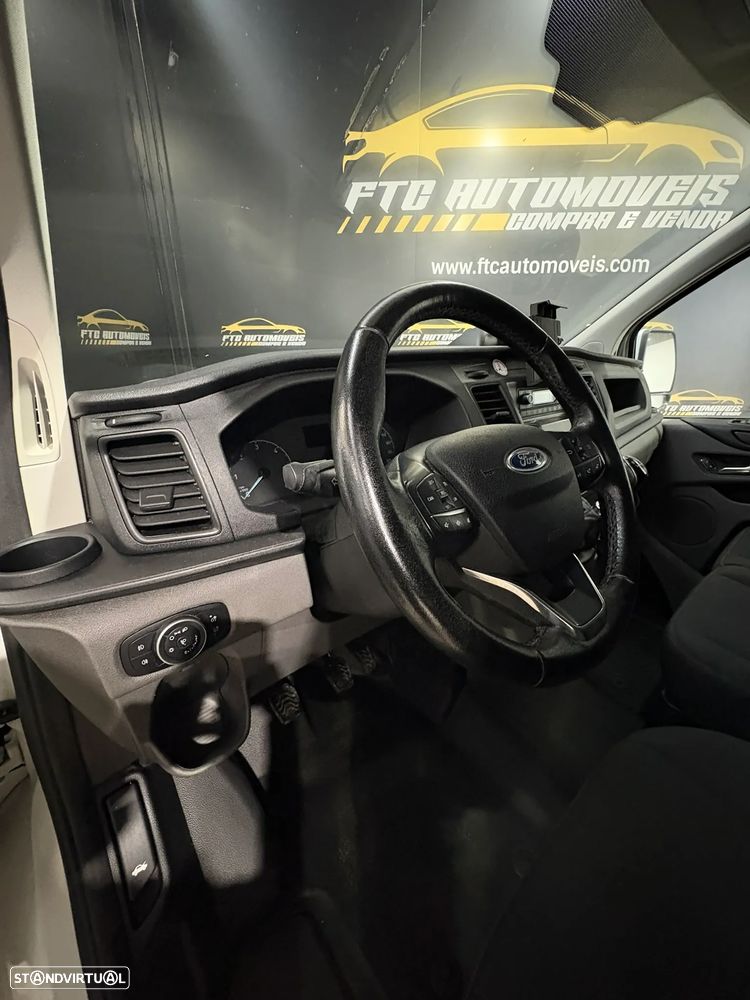 Ford TRANSIT CUTOM L1H1 - 7