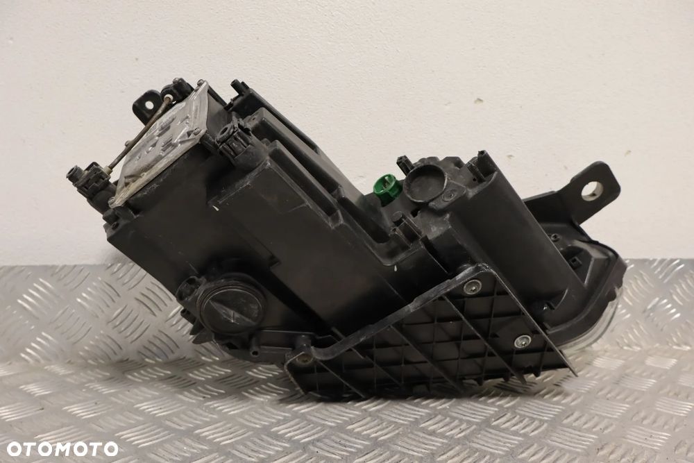 LAMPA PRZEDNIA PRZÓD LEWA MASERATI GHIBLI M157 XENON NIESKRĘTNY 00670004835 2013-2017 - 17