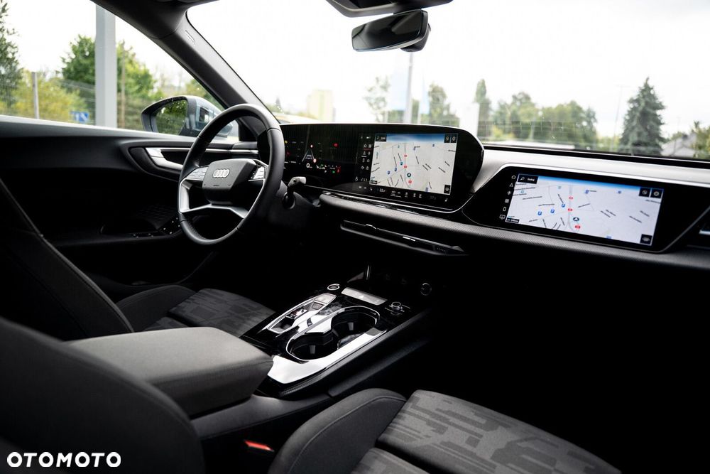 Audi A5 Limousine - 16