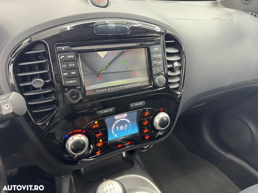 Nissan Juke 1.5 dCi N-Connecta - 23