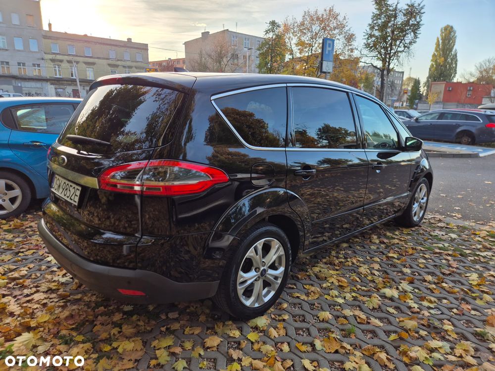 Ford S-Max 2.0 TDCi DPF Titanium - 3