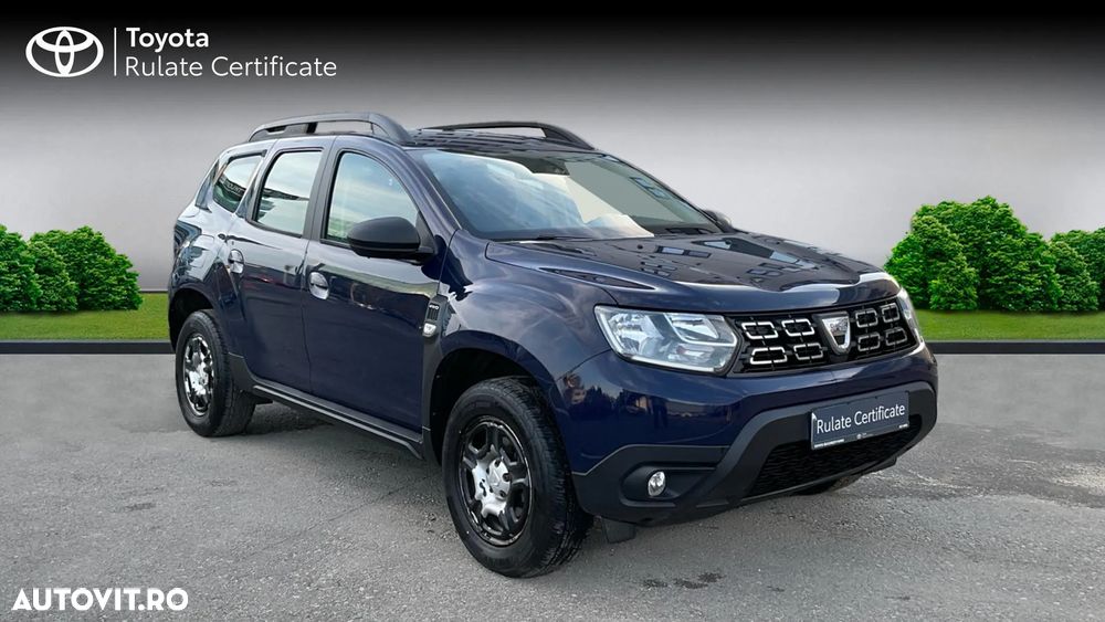 Dacia Duster 1.5 Blue dCi 4WD Comfort - 5