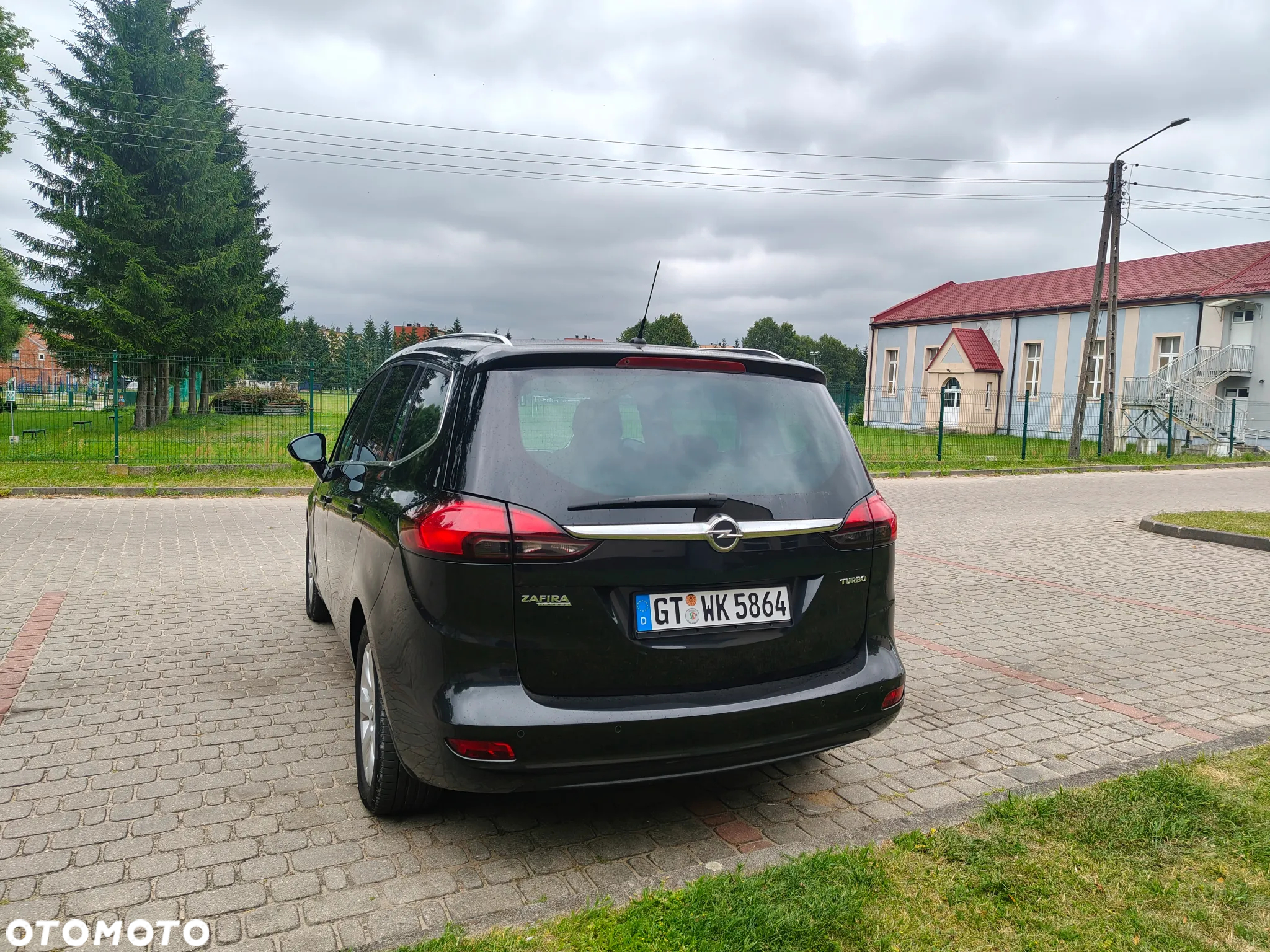 Opel Zafira 1.4 Turbo Edition - 24