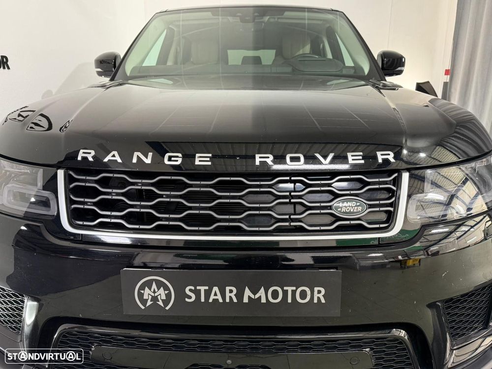 Land Rover Range Rover Sport 2.0 Si4 PHEV HSE Dynamic - 8