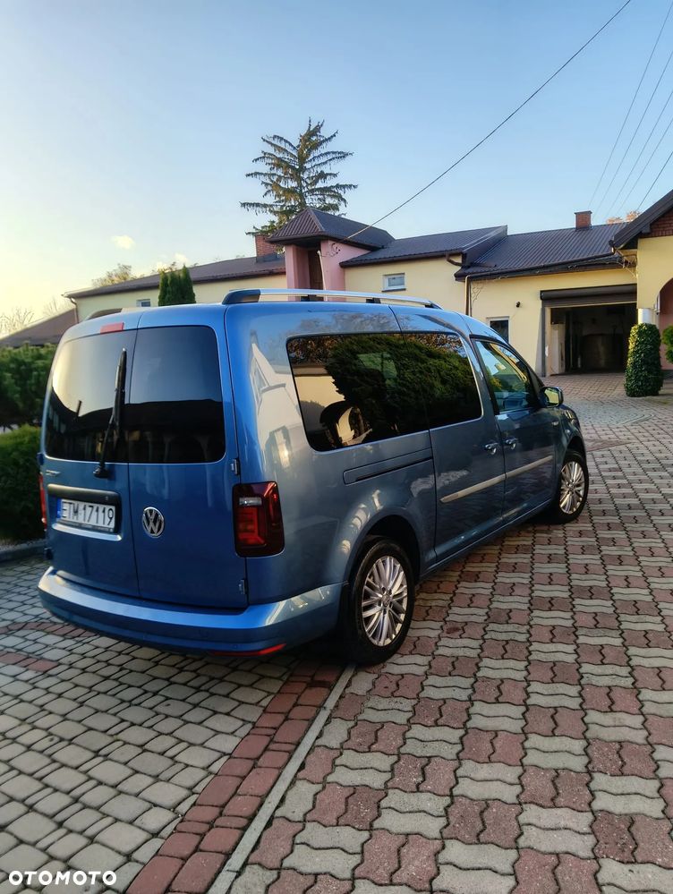 Volkswagen Caddy 2018 photo 4
