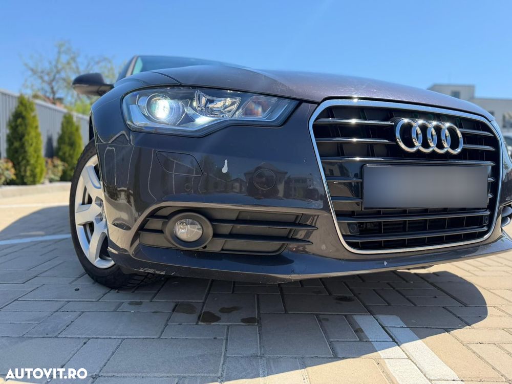 Audi A6 - 8