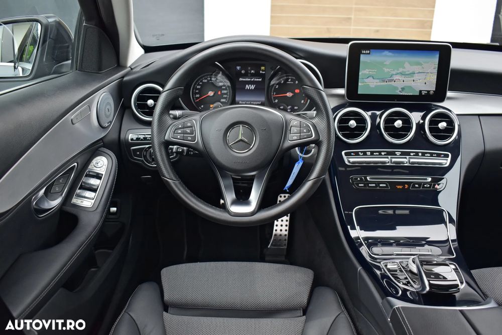 Mercedes-Benz C 180 7G-TRONIC Avantgarde - 6