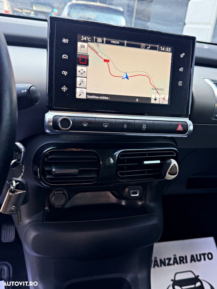 Citroën C4 Cactus PureTech 82 Live - 18