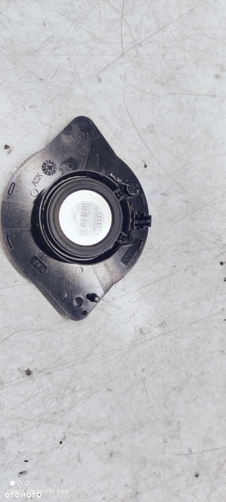 GŁOŚNIK WYSOKO TONOWY AUDI A4 B8 A5 Q5 8T0035399A - 3