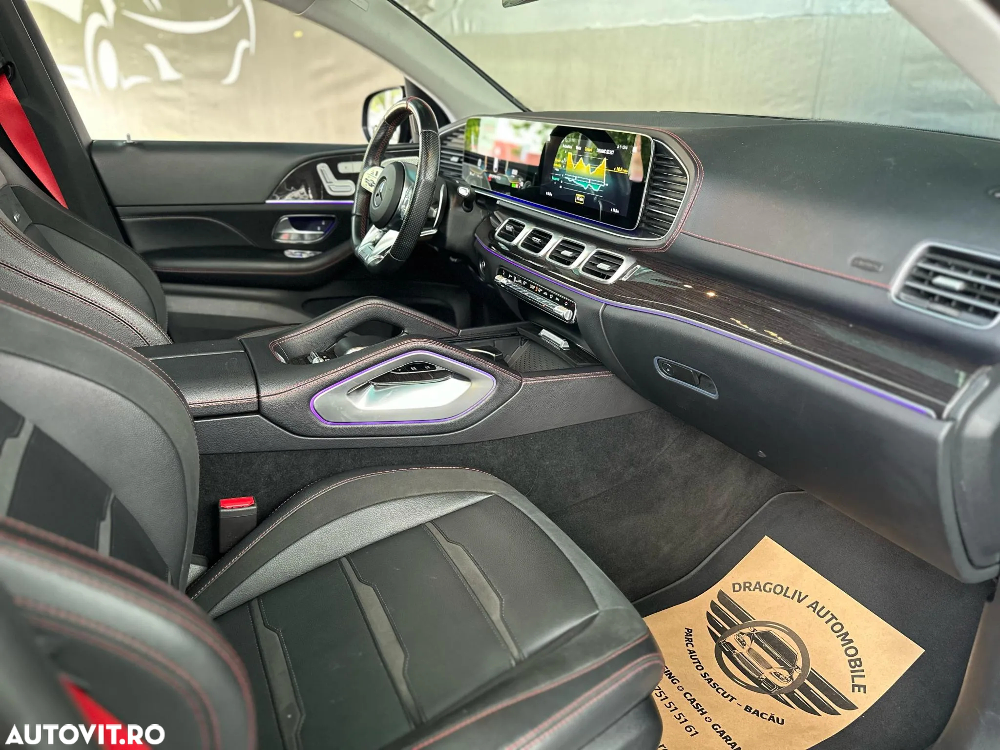 Mercedes-Benz GLE AMG 53 4Matic+ AMG Speedshift TCT 9G - 6