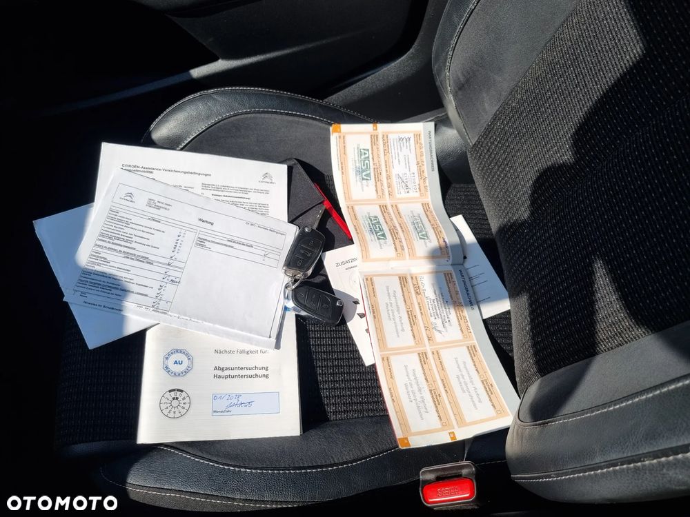 Citroën C4 e-HDi 115 Exclusive - 9