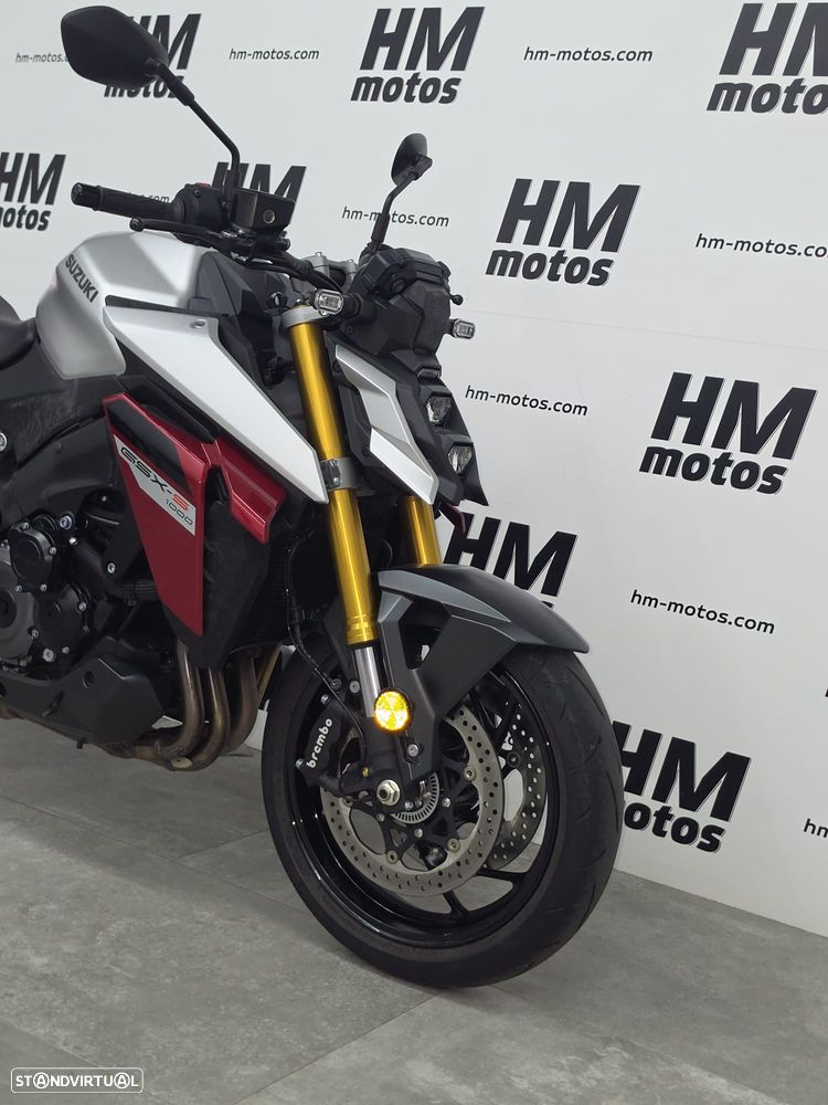 Suzuki GSX 1000S - 24 MESES DE GARANTIA - 4