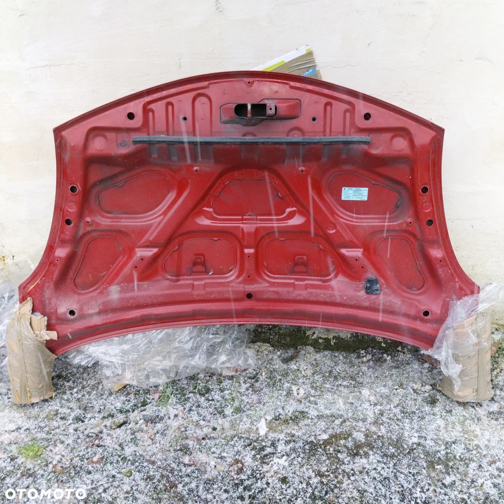 NISSAN NOTE I E11 2006R- MASKA POKRYWA SILNIKA A32 - 3