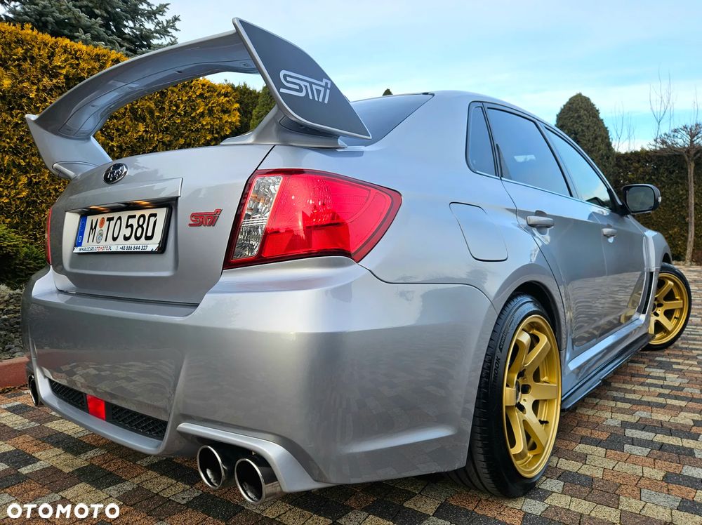 Subaru Impreza 2.5 WRX STI TOP - 12