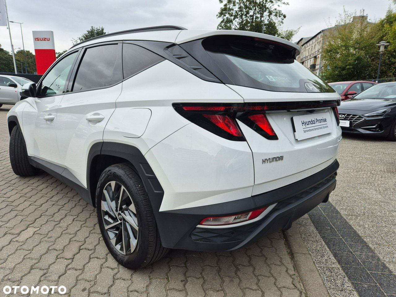 Hyundai Tucson - 10