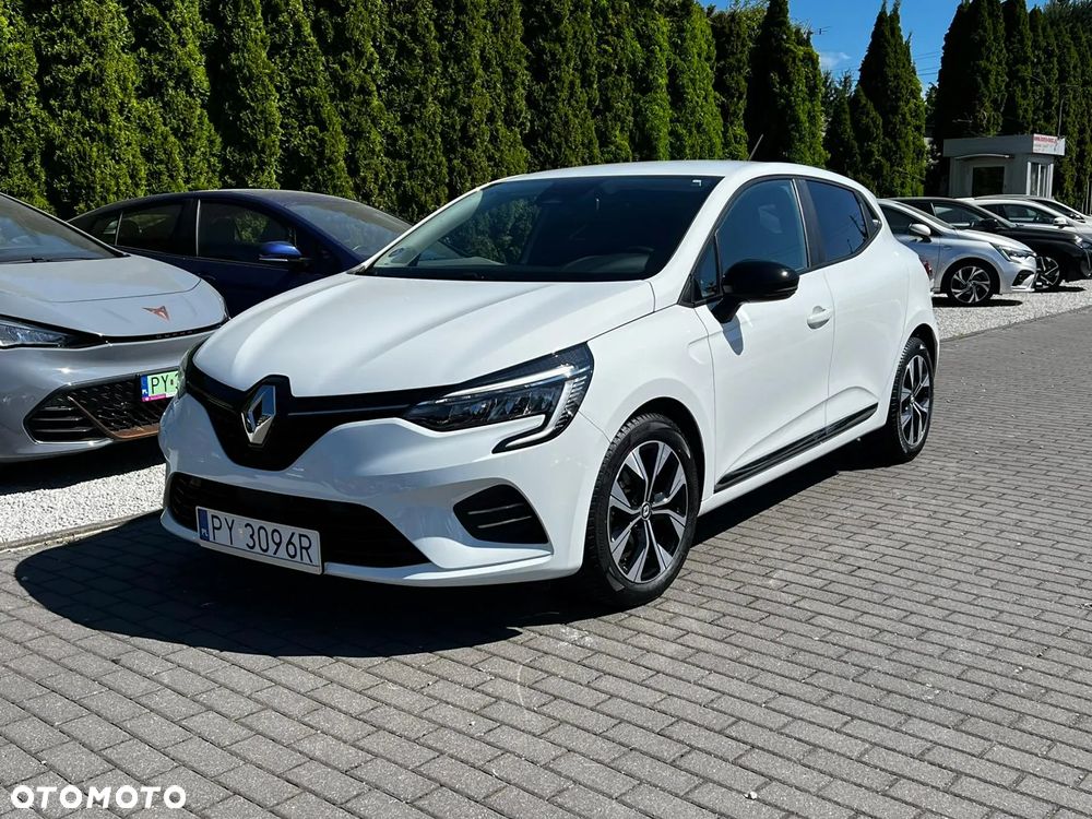 Renault Clio 1.0 TCe Zen Xtronic - 1