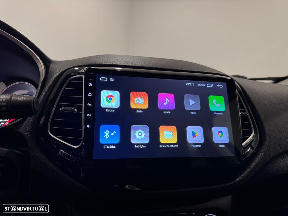 Jeep Compass 2.0 M-Jet Limited Auto - 37