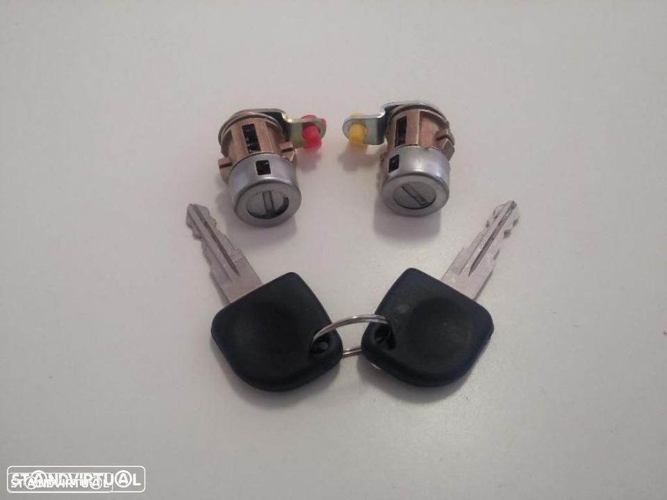 Canhao canhoes porta daewoo matiz (novos) - 1