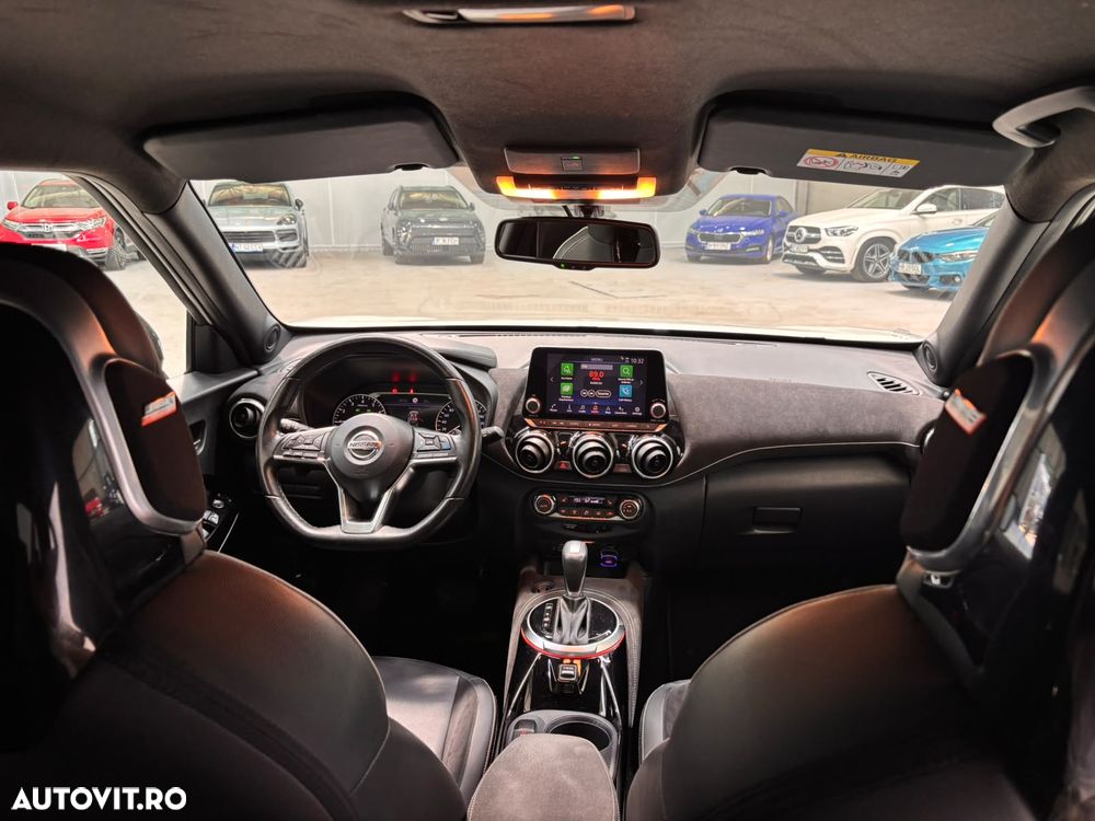 Nissan Juke DIG-T DCT N-Design - 7