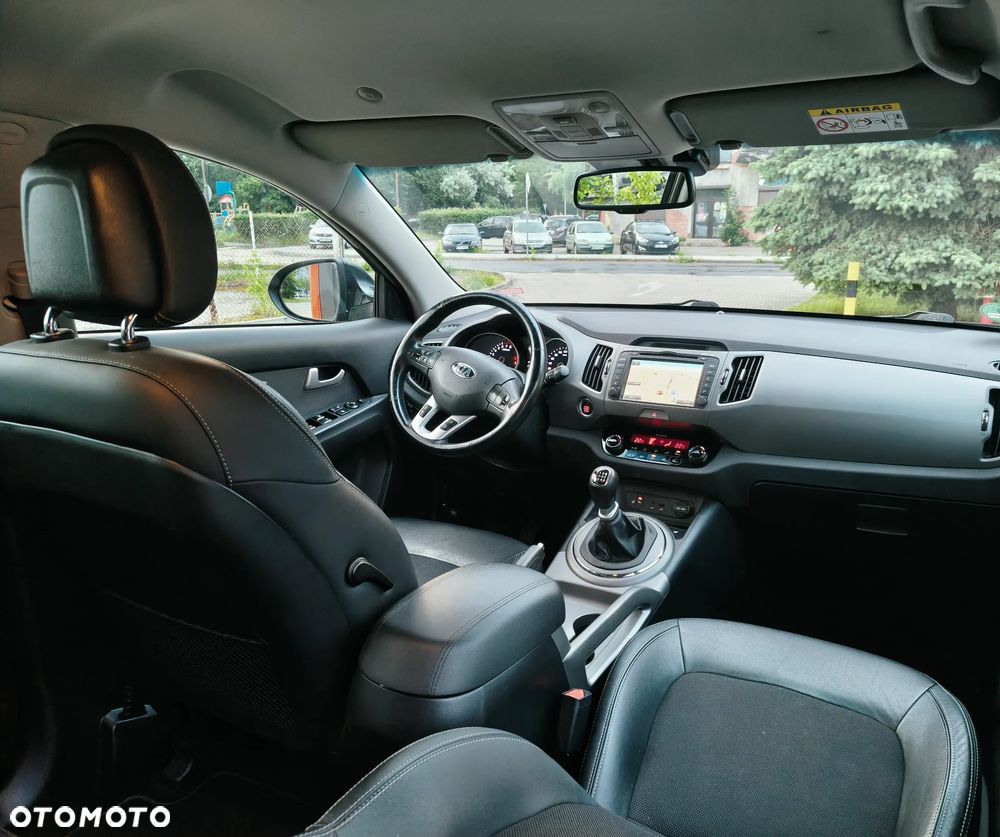 Kia Sportage 1.6 GDI Business Line L 2WD - 13