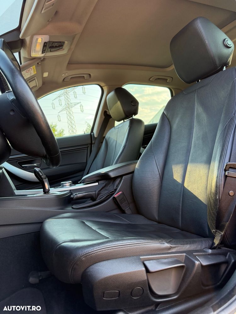 BMW Seria 3 320d Aut. Sport Line - 18