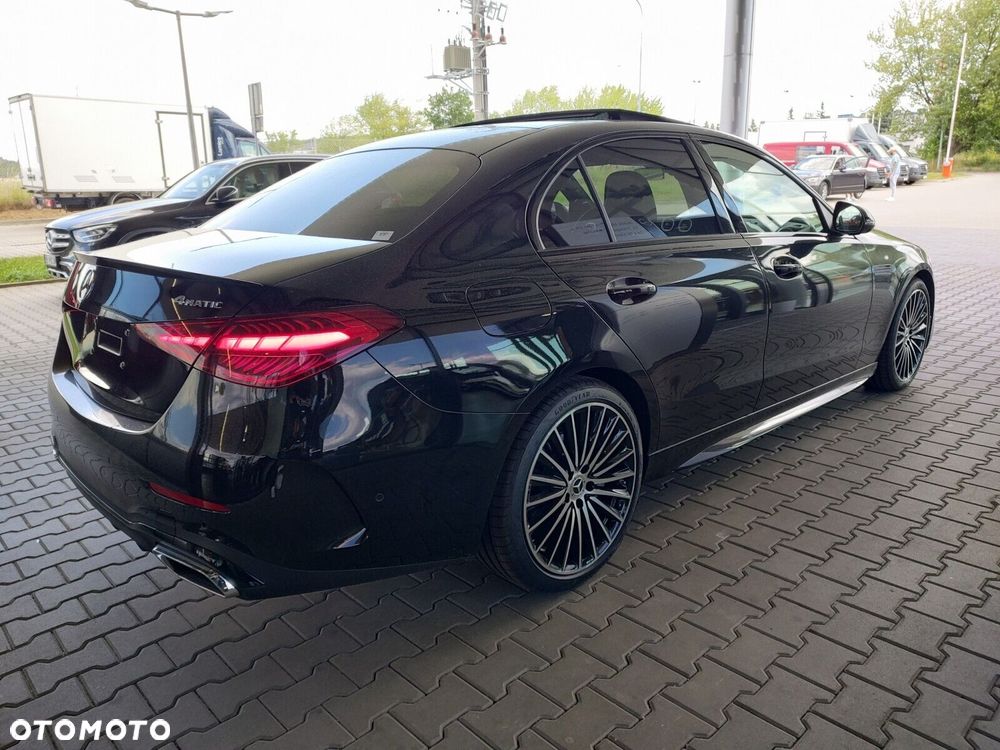 Mercedes-Benz Klasa C - 5