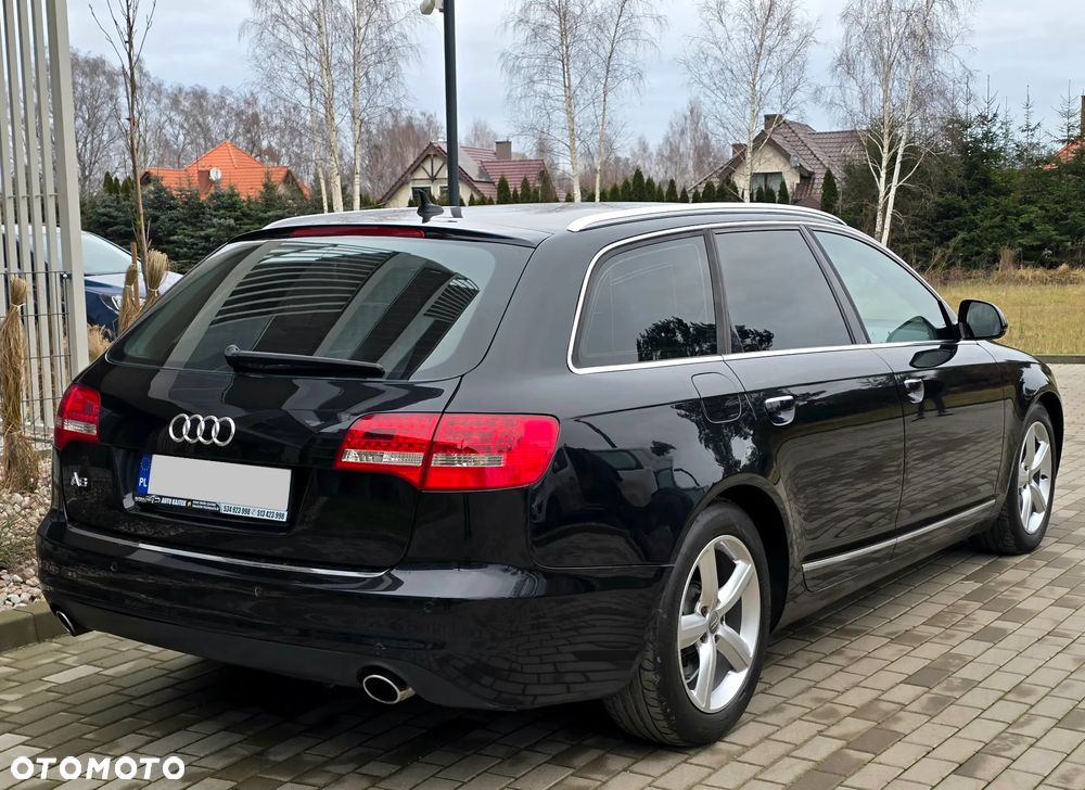 Audi A6 Avant 3.0 TDI DPF quattro tiptronic - 18