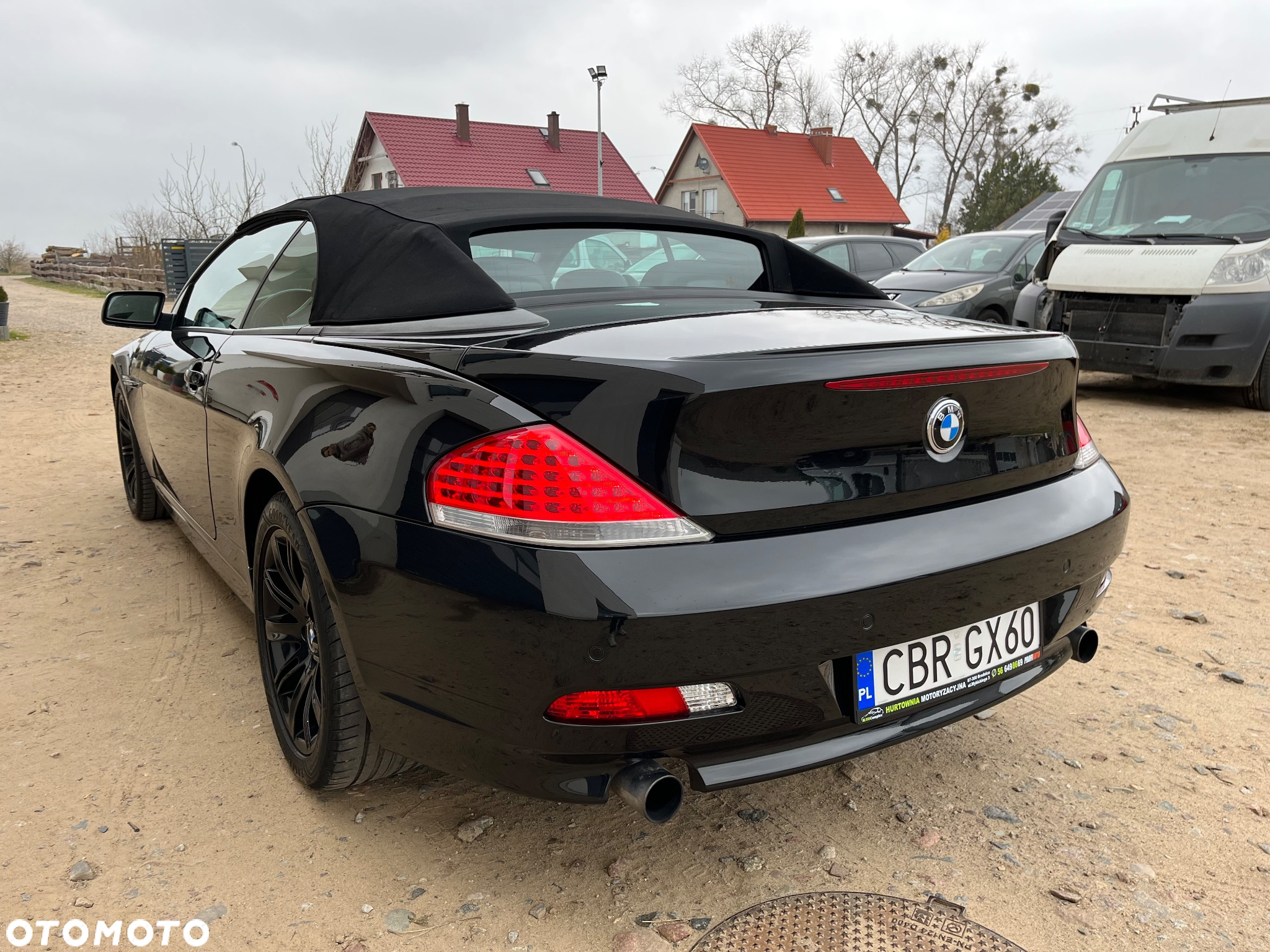 BMW Seria 6 630 i - 16