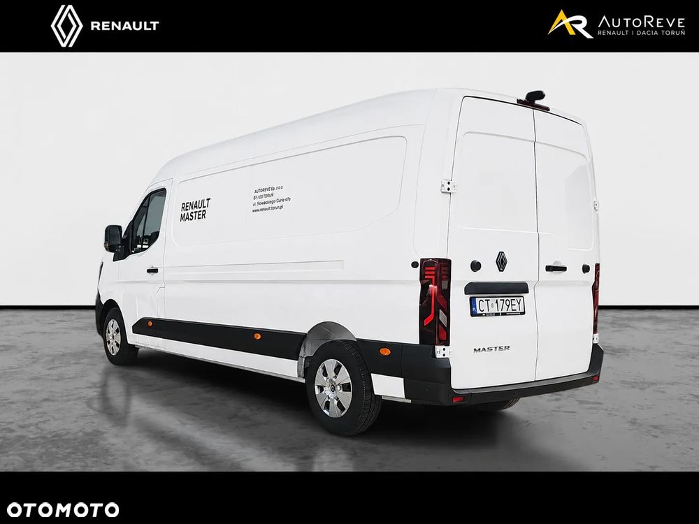 Renault NOWY MASTER Furgon 150KM Automat! - 7