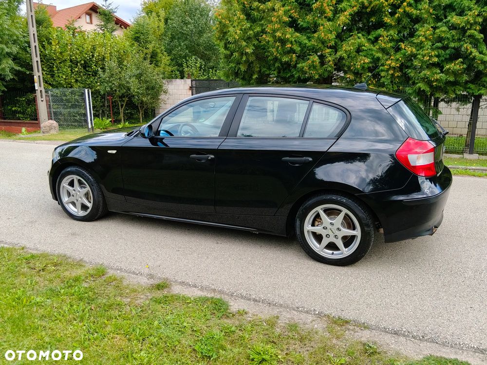 BMW Seria 1 - 7