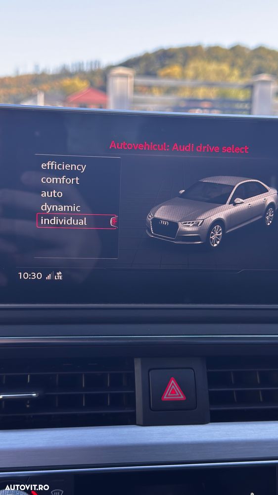 Audi A4 Limuzina 2.0 TDI S tronic - 10