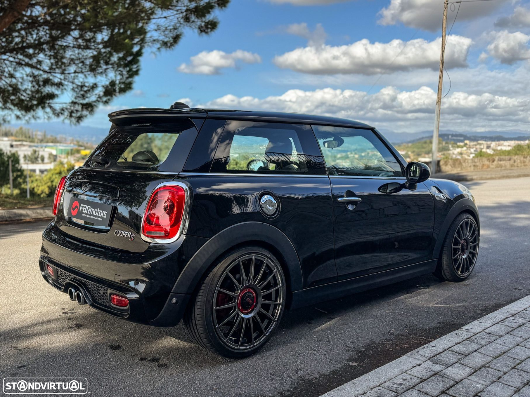 MINI 3 Portas Cooper S Auto - 11