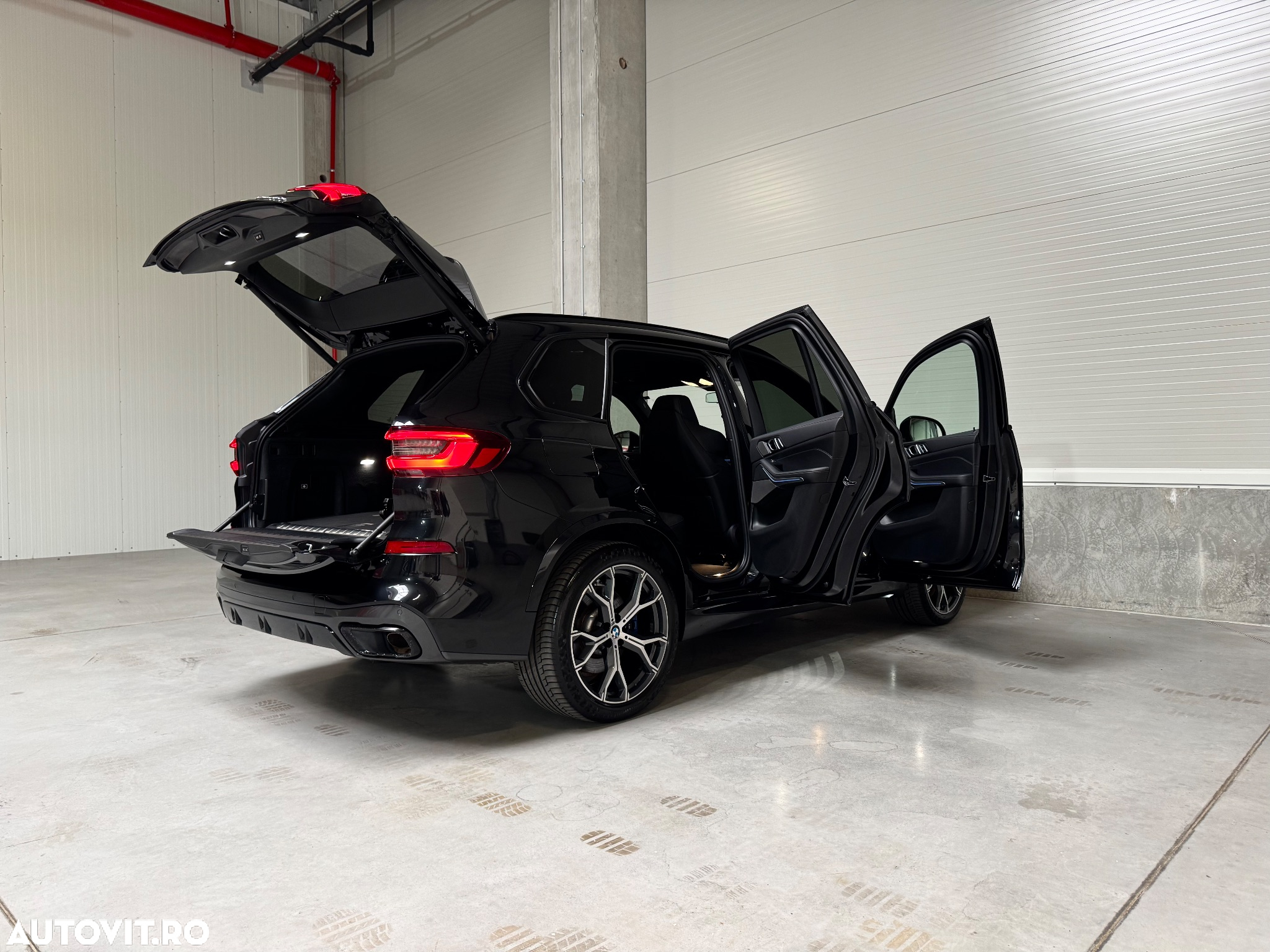 BMW X5 xDrive45e AT PHEV - 6